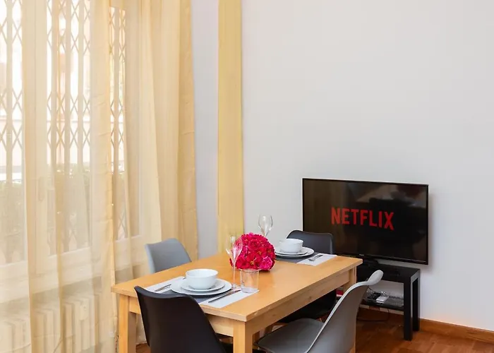Mgm Property - Comfy Flat Molino